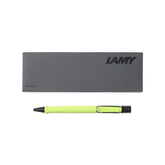 LAMY safari ボールペン | DELFONICS WEB SHOP - デルフォニックス公式通販