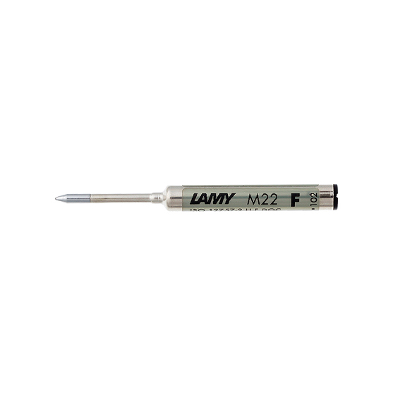 LAMY ボールペン替芯（pico）M22 F（細字） | DELFONICS WEB SHOP