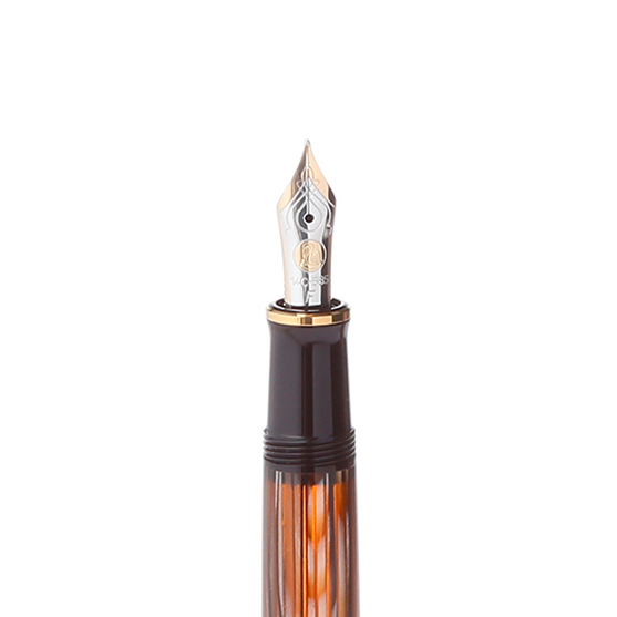 Pelikan スーベレーン M400 万年筆 F（細字） | DELFONICS WEB SHOP