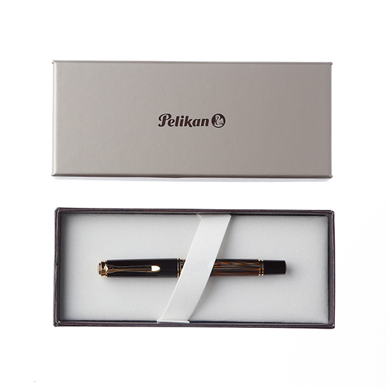 Pelikan スーベレーン M400 万年筆 F（細字） | DELFONICS WEB SHOP