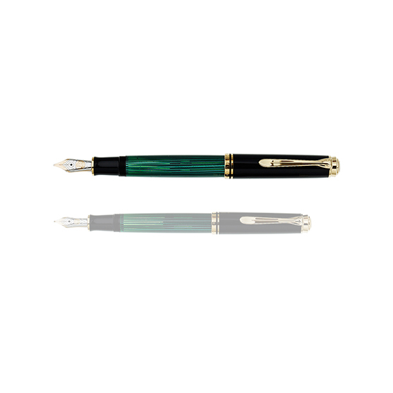 Pelikan スーベレーン M800 万年筆 M（中字） | DELFONICS WEB SHOP - デルフォニックス公式通販