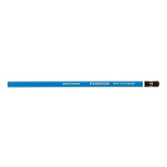 STAEDTLER マルス ルモグラフ製図用高級鉛筆 HB | DELFONICS WEB SHOP
