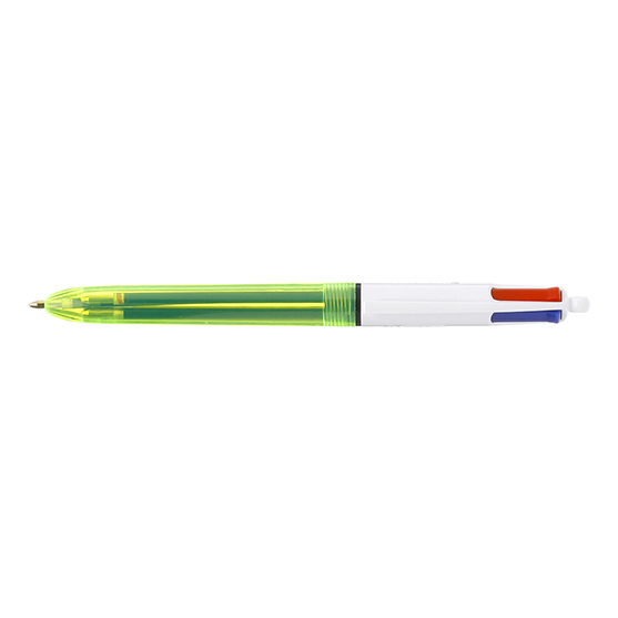 BIC 4色ボールペン ネオン | DELFONICS WEB SHOP - デルフォニックス ...