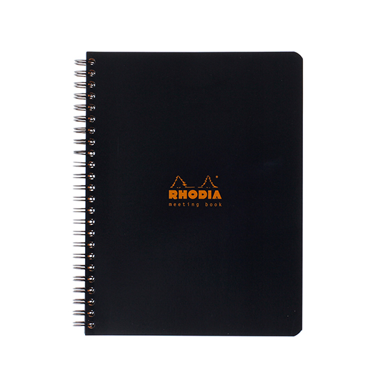 RHODIA ミーティングブック | DELFONICS WEB SHOP - デルフォニックス