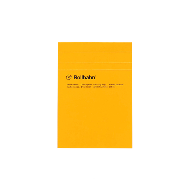 ロルバーン ノートパッド 罫線A7 DELFONICS WEB SHOP デルフォニックス公式通販