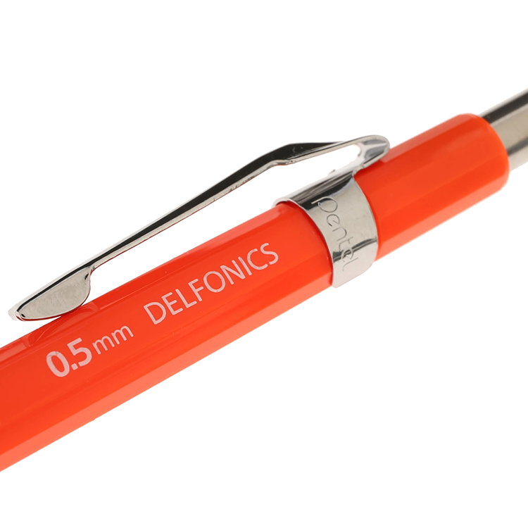 Pentel Sharp Mechanical Pencil by Delfonics