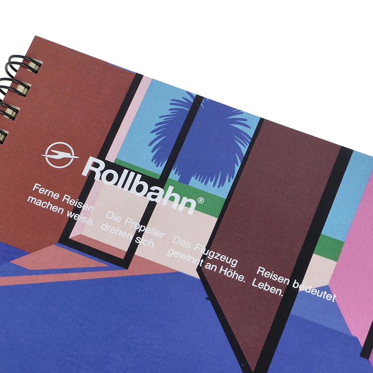 Hiroshi Nagai ロルバーン ポケット付メモ 横型L | DELFONICS WEB SHOP - デルフォニックス公式通販