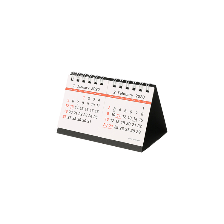 デスクカレンダー2ヶ月ミニ Delfonics Web Shop デルフォニックス公式通販