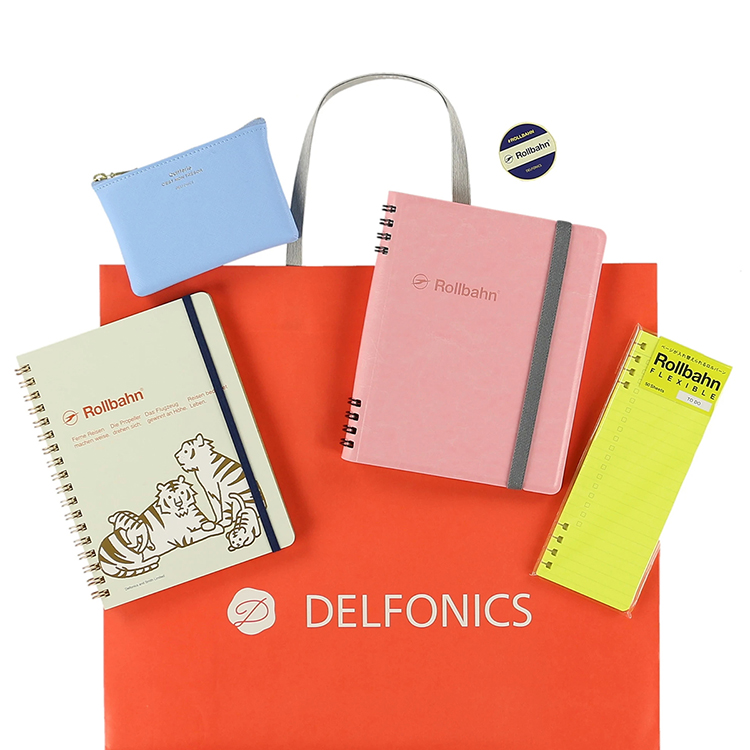 WEB SHOP限定】文具と雑貨の福袋 2022 B | DELFONICS WEB SHOP - デル