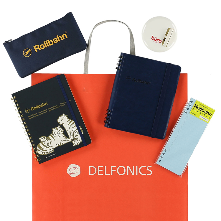 WEB SHOP限定】文具と雑貨の福袋 2022 D | DELFONICS WEB SHOP - デルフォニックス公式通販