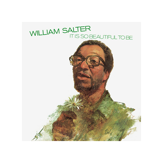 William Salter / It Is So Beautiful To Be | DELFONICS WEB SHOP 