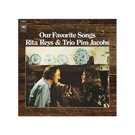 RITA REYS AND THE PIM JACOBS TRIO　/ RITA