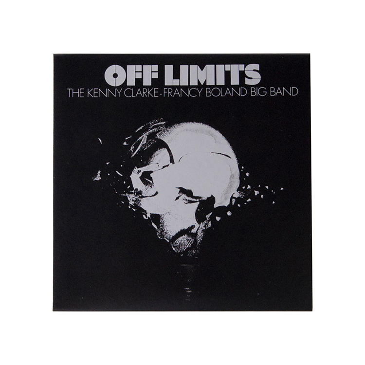 The Kenny Clarke - Francy Boland Big Band / Off Limits | DELFONICS 