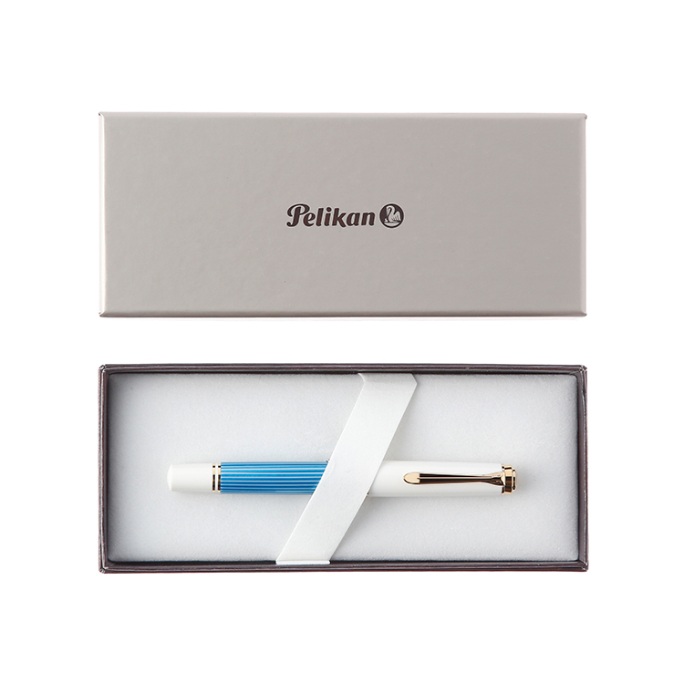 Pelikan スーベレーン M600 万年筆 F（細字） | DELFONICS WEB