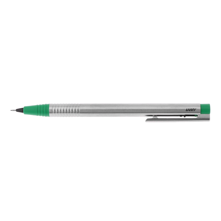 LAMY logo ステンレスシャープペンシル（0.5mm） | DELFONICS WEB SHOP