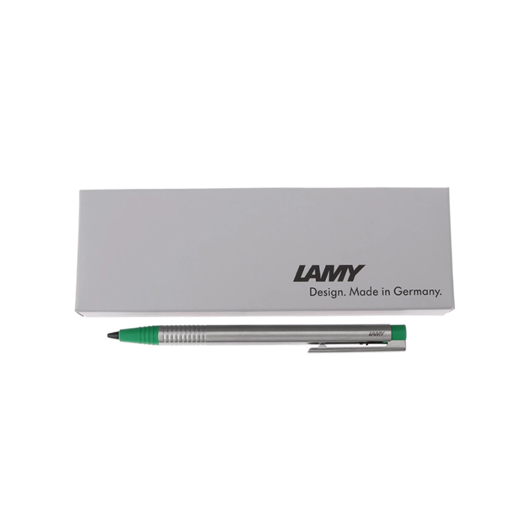 LAMY logo ステンレスシャープペンシル（0.5mm） | DELFONICS WEB SHOP