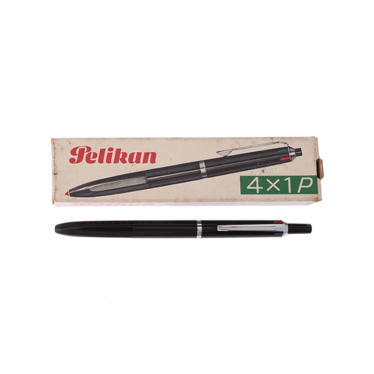 Pelikan 4×1P 4色ボールペン | DELFONICS WEB SHOP - デルフォニックス ...