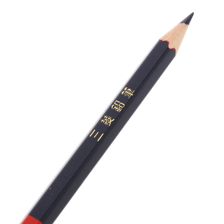 三菱鉛筆 朱藍鉛筆 772（12本入り） | DELFONICS WEB SHOP - デル