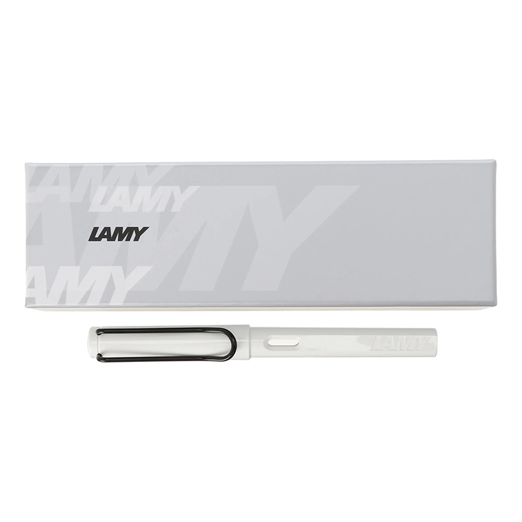 LAMY safari 万年筆 F（細字） | DELFONICS WEB SHOP - デル