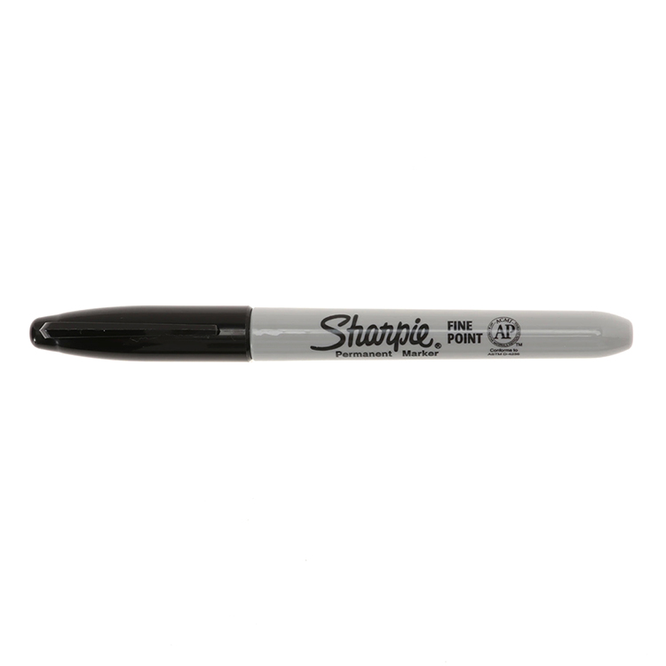 Sharpie 油性マーカー ビブラントパック 12色セット | DELFONICS WEB