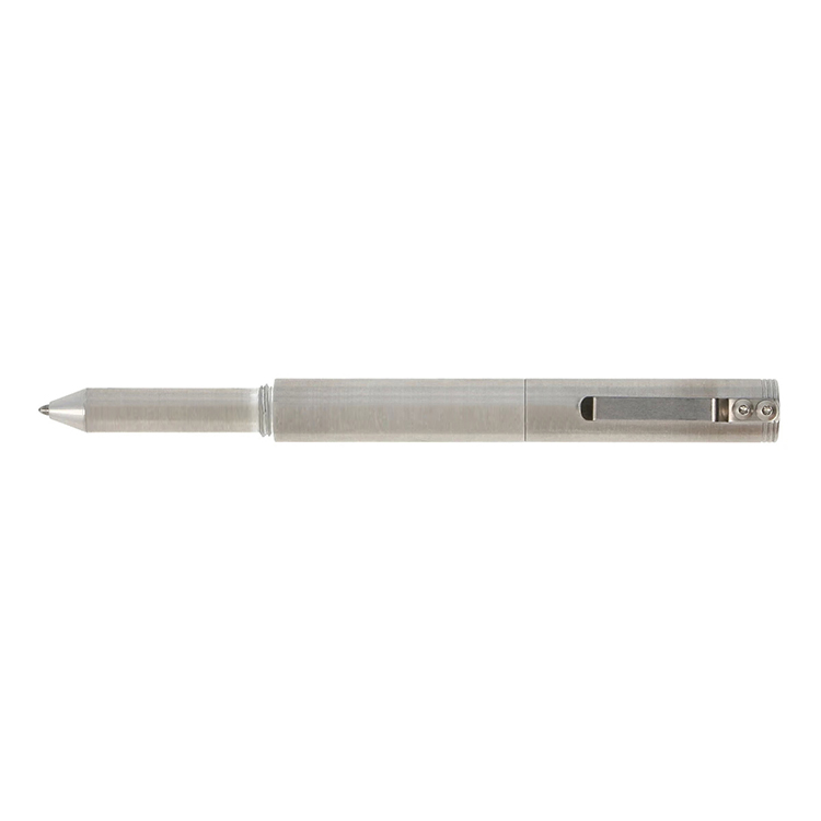 SCHONDSGN #02 クリップペン アルミニウム ボールペン DELFONICS WEB SHOP デルフォニックス公式通販