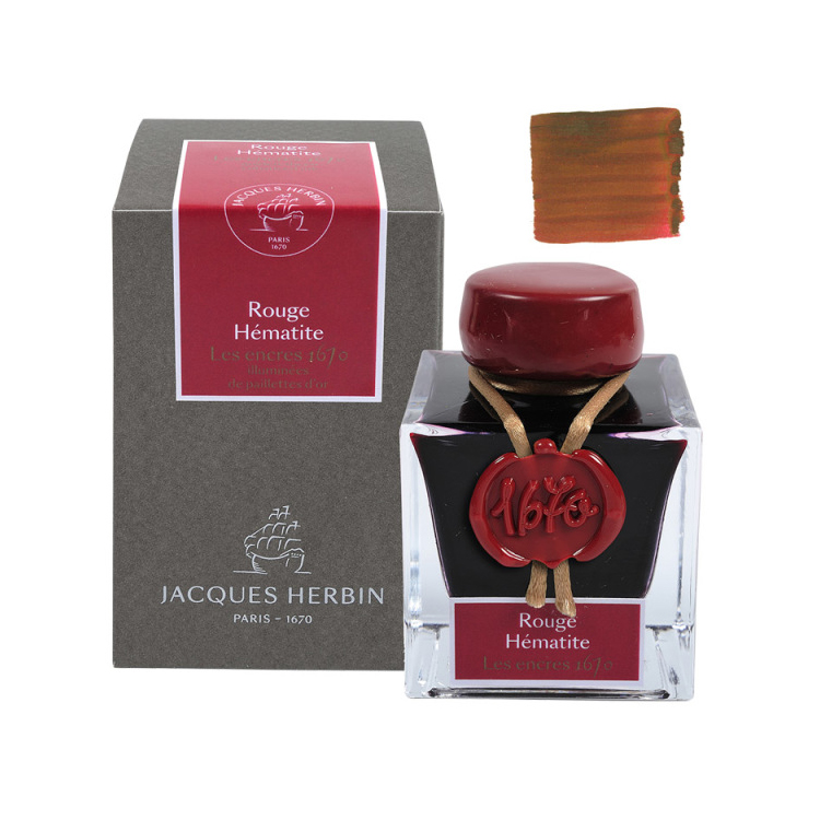 HERBIN アニバーサリーインク 1670 | DELFONICS WEB SHOP - デルフォニックス公式通販