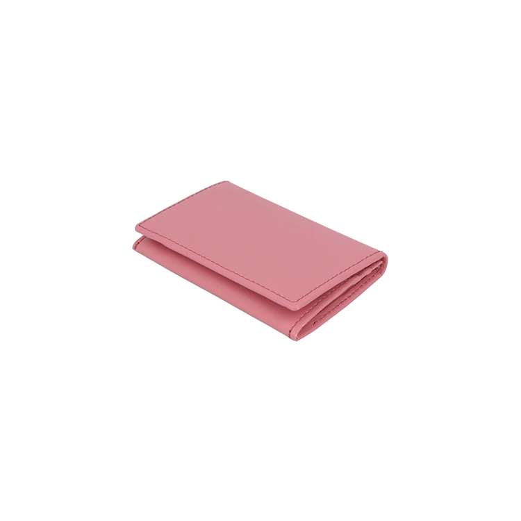 専用品　ソメスサドル　　限定カラー　名刺入れ　ピンク色専用箱ございます