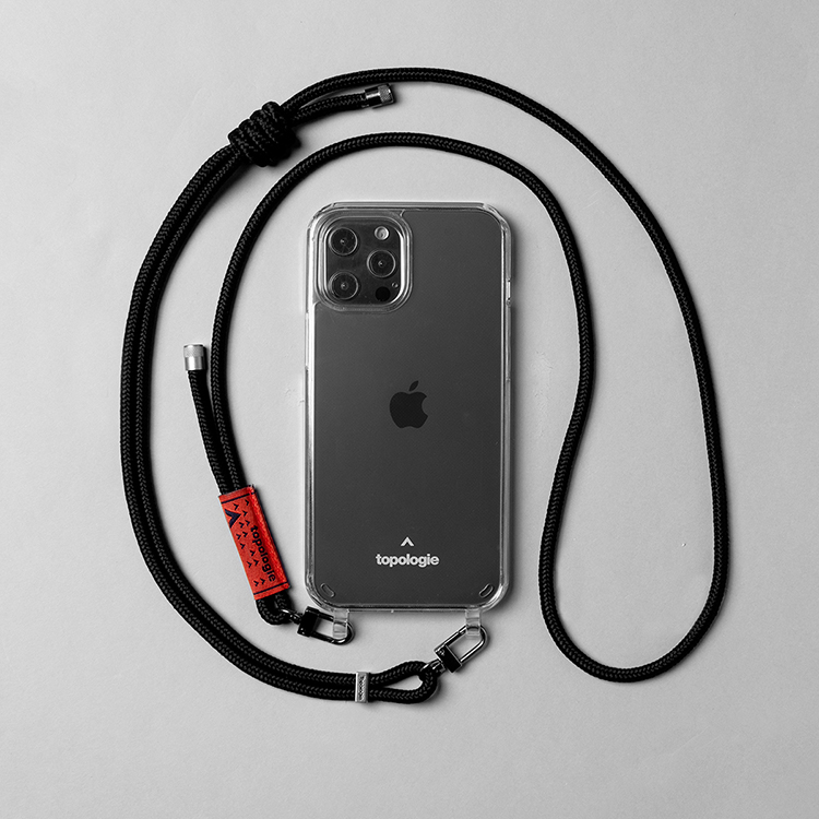 Topologie Phone Cases 6.0mm ロープストラップ DELFONICS WEB SHOP デルフォニックス公式通販
