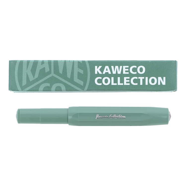 Kaweco Collection 万年筆 F(細字) DELFONICS WEB SHOP デルフォニックス公式通販