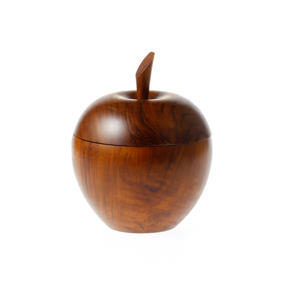木製 りんごオブジェ | DELFONICS WEB SHOP - デルフォニックス公式通販
