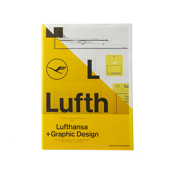 Lufthansa und Graphic Design | DELFONICS WEB SHOP - デル 
