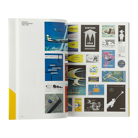 Lufthansa und Graphic Design | DELFONICS WEB SHOP - デル